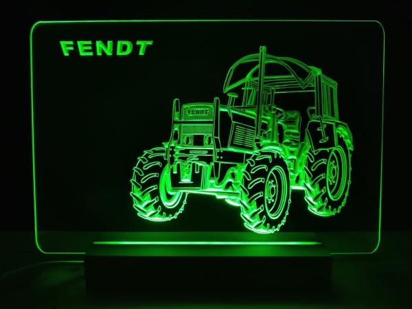 Fendt Favorit 610 S